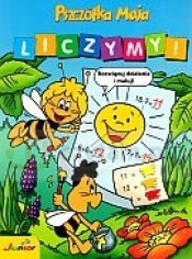 Pszczółka Maja. Liczymy!