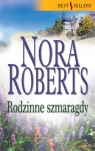 Rodzinne szmaragdy  Nora Roberts