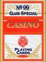 Karty do gry Casino Club Special