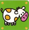 Mini kosteczka krowa