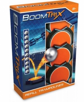 Boom Trix Refill Trampoline