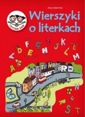 Czytam sam Wierszyki o literkach