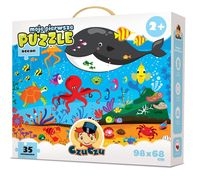 Ocean Moje pierwsze puzzle (4543874)