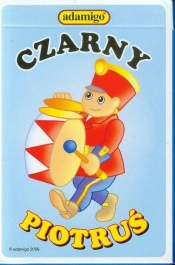 Gra Tow Czarny Piotruś Zawody i zajęcia Dobosz