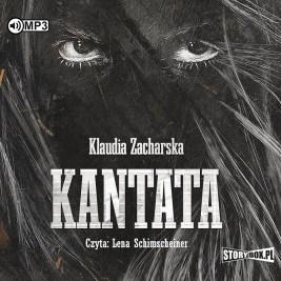 Kantata Audiobook - Klaudia Zacharska