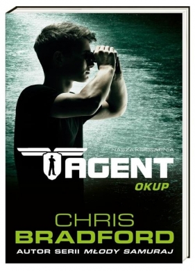 Agent Okup - Bradford Chris