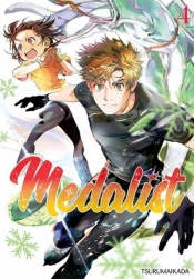 Medalist #4 - Ikada Tsuruma