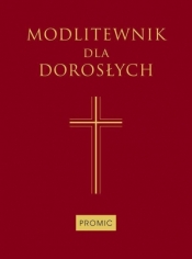 Modlitewnik dla dorosłych (bordo)