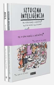 Pakiet: Mózg/Sztuczna inteligencja. To, o czym dorośli ci nie mówią - Boguś Janiszewski, Max Skorwider
