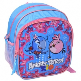 Plecaczek Angry Birds