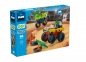 Plus-Plus, Zestaw Monster Trucks - 600 el. (014-7014)