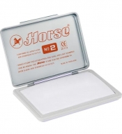 Poduszka do stempli nr 2 nienasączona 110x70mm