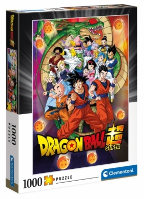 Puzzle High Quality Collection 1000: Dragon Ball Super (39600)