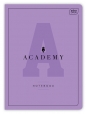 Zeszyt A5/60k linia - Academy Hybrid, 1 szt.