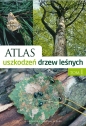 Atlas uszkodzeń drzew leśnych - Franz Nienhaus, Heinz Butin, Günter Hartmann