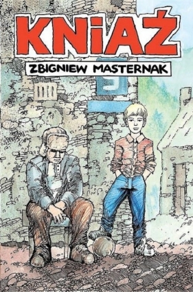 Kniaź/Robert Zaremba - Zbigniew Masternak