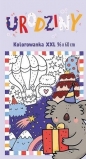 Kolorowanka XXL. Urodziny - Opracowanie zbiorowe
