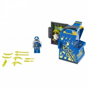 Lego Ninjago: Awatar Jaya - kapsuła gracza (71715)