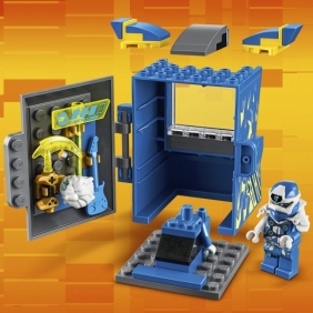 Lego Ninjago: Awatar Jaya - kapsuła gracza (71715)