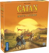 Gra Catan Miasta i Rycerze (PL- CAT03)
