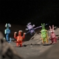 Mini Waffle - Crazy Monsters - Astro Squad, 148 el.