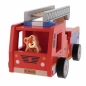 Zabawka drewniana - Fire truck TREFL