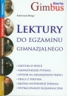 Lektury do egzaminu gimnazjalnego