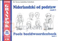 Niderlandzki od podstaw cz. 1  z płytą CD  Jaskólska-Schothuis Teresa