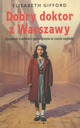 Dobry doktor z Warszawy (wydanie pocketowe) - Elizabeth Gifford