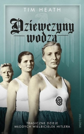 Dziewczyny wodza (Uszkodzona okładka) - Tim Heath
