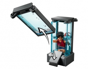 Lego, One Piece - Namiot cyrkowy klauna Buggy’ego, 573 el. (75637)