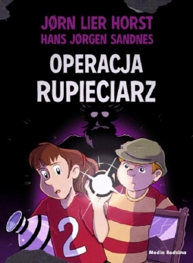 Operacja Rupieciarz - Jørn Lier Horst