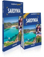 Sardynia light przewodnik + mapa - Agnieszka Fundowicz-Skrzyńska