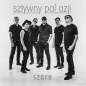 Szara - Sztywny Pal Azji