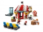 Lego, One Piece - Namiot cyrkowy klauna Buggy’ego, 573 el. (75637)