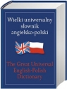 Wielki uniwersalny słownik angielsko-polski The Great Universal Tomasz Wyżyński