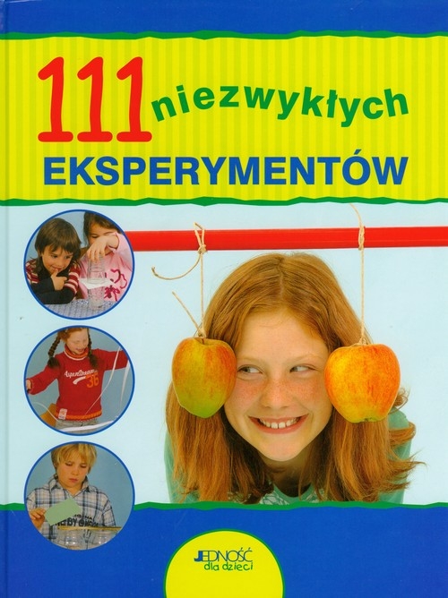 111 niezwykłych eksperymentów