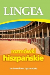 Rozmówki hiszpańskie