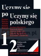 WP Uczymy się Polskiego T.1.2