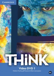 Think 1 Video DVD - Herbert Puchta, Jeff Stranks, Peter Lewis-Jones