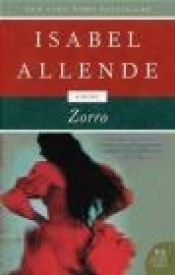 Zorro - Isabel Allende
