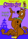 Scooby-Doo! Przysmaki Scooby'ego Kolorowanka Malowanki i czytanki