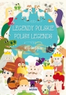 Legendy polskie. Polish legends Wersja dwujęzyczna Małgorzata Korczyńska, Katarzyna Piechocka-Empel