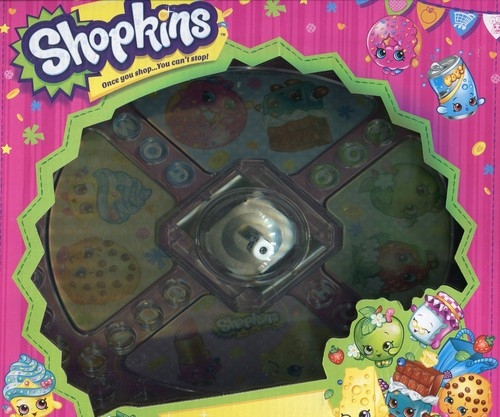 Shopkins Pop n race game