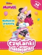 Disney Junior. Czytanki naklejanki. Urodziny Minnie - Ilona Siwak