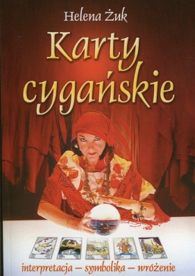 Karty cygańskie - Żuk Helena<br />