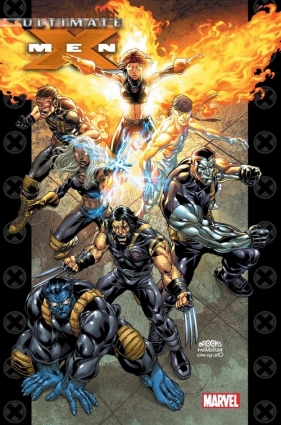 Ultimate X-Men. Tom 2 - Opracowanie zbiorowe