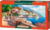 Puzzle 4000 Copy of Idyllic Landscape of The Lake Como (400010)