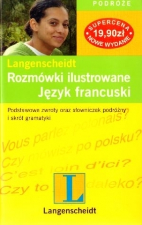 Rozmówki ilustrowane. Język francuski