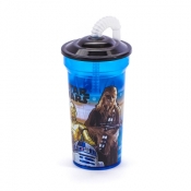 Bidon Star Wars z rurką 350ml